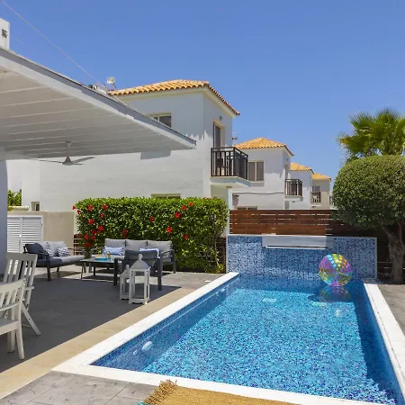 Villa Passion Protaras
